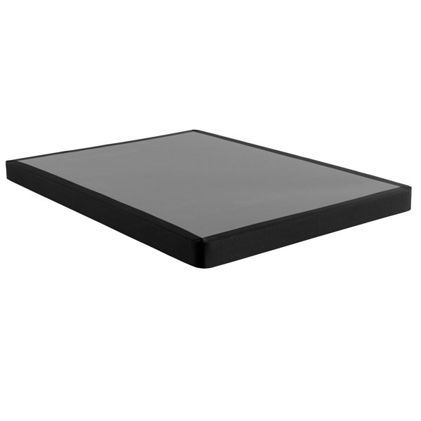 Corsicana Hospitality 80'' Wood Box Spring Wayfair